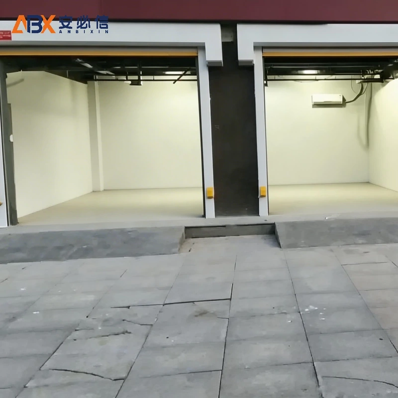 北京快速门